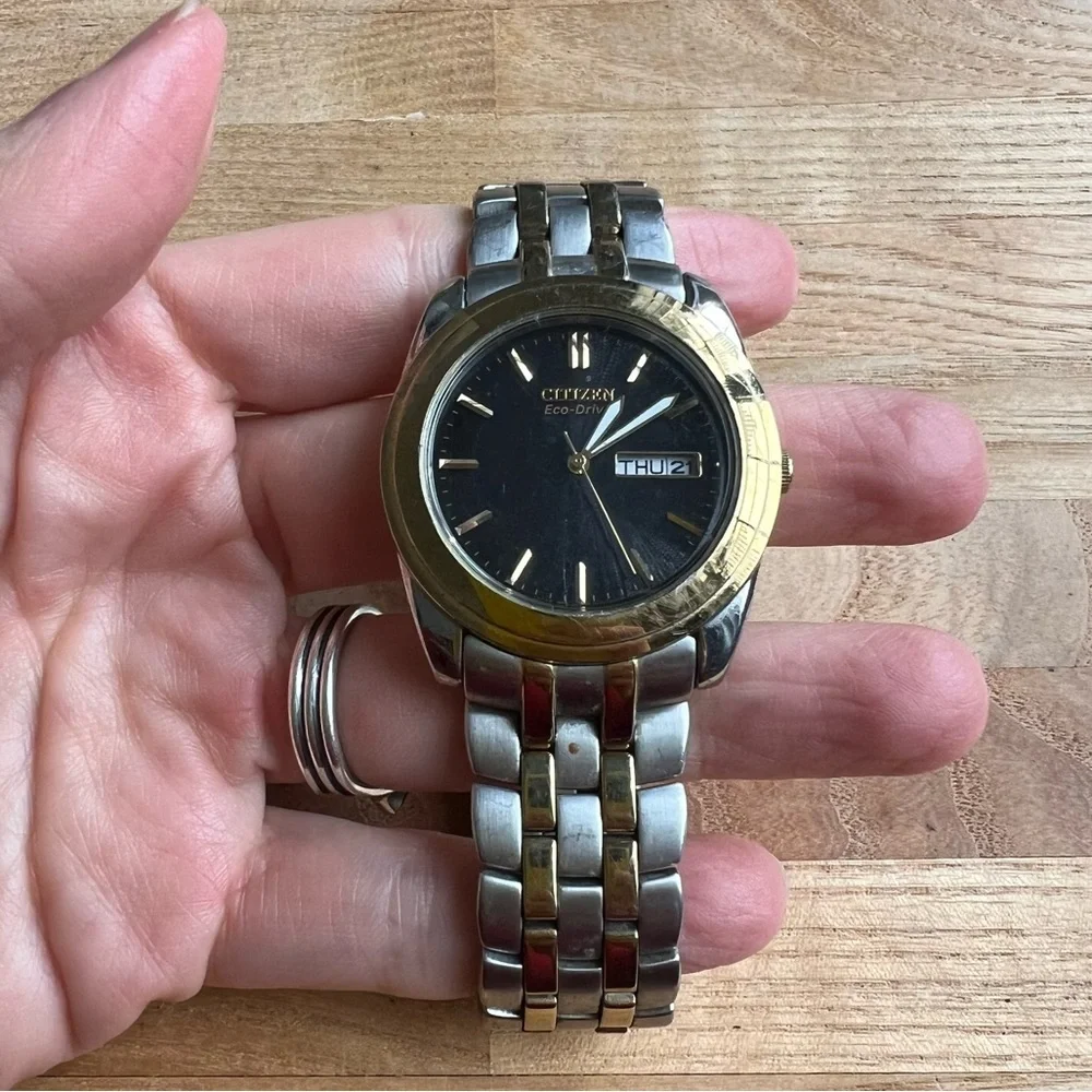 Citizen brand eco